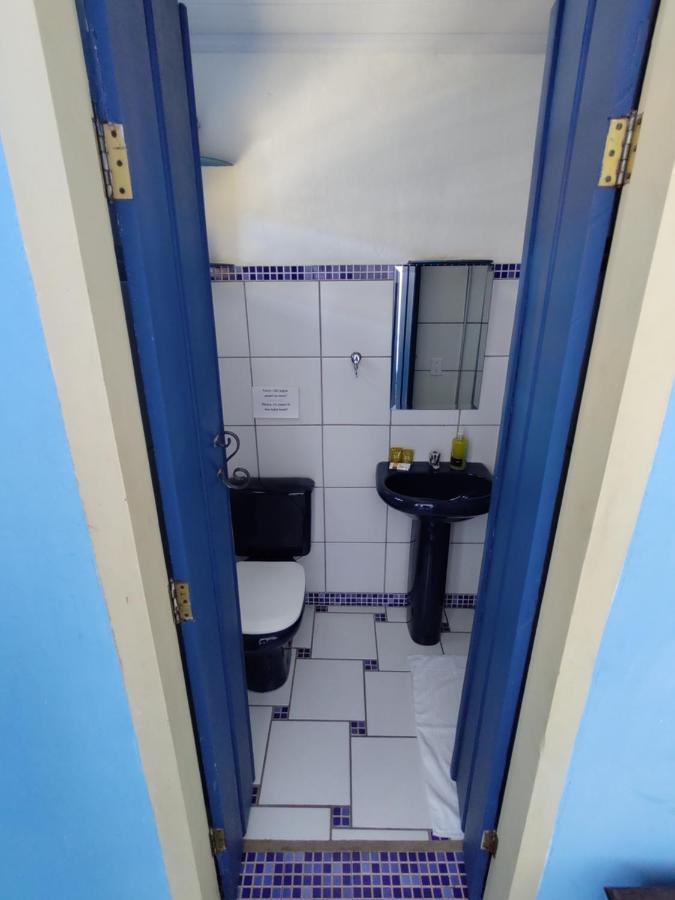 Pousada Solar Azul Lencois Esterno foto
