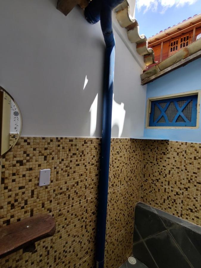 Pousada Solar Azul Lencois Esterno foto